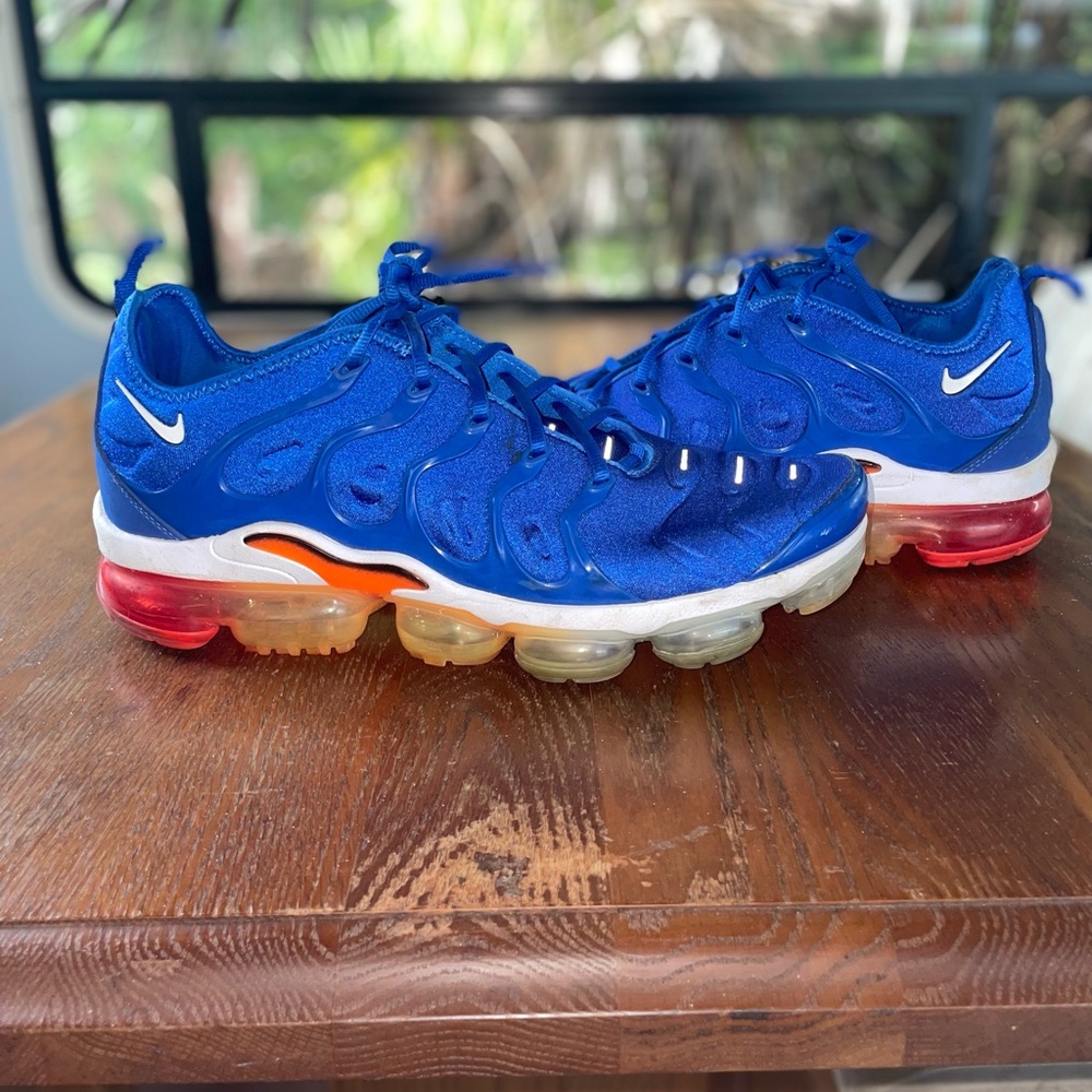 Nike Vapormax plus size 13